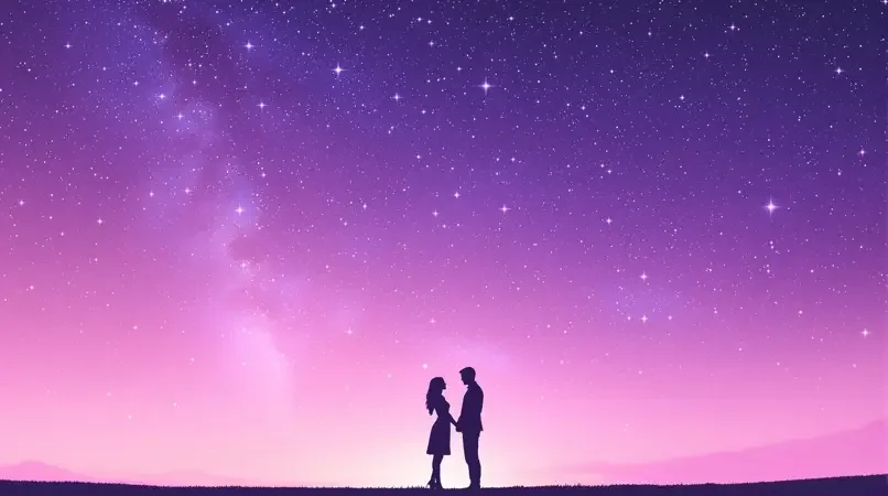 星空下的约定 - 6080影视精选封面