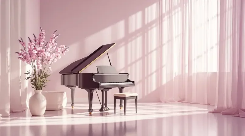 轻音乐疗愈 - 6080影视高清内容 轻音乐疗愈 - 6080影视精选封面